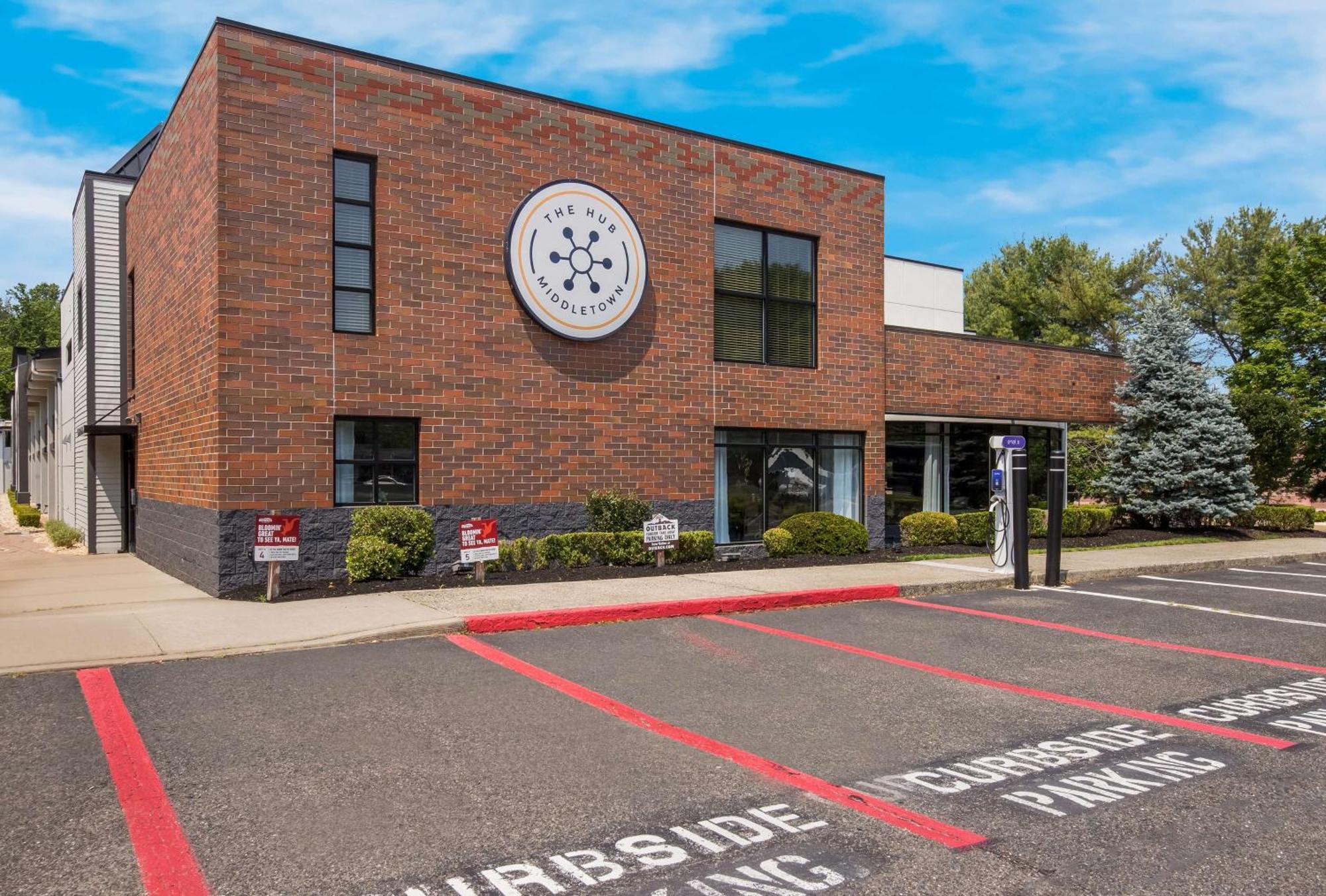 The Hub Middletown Red Bank- Best Western Signature Collection Luaran gambar