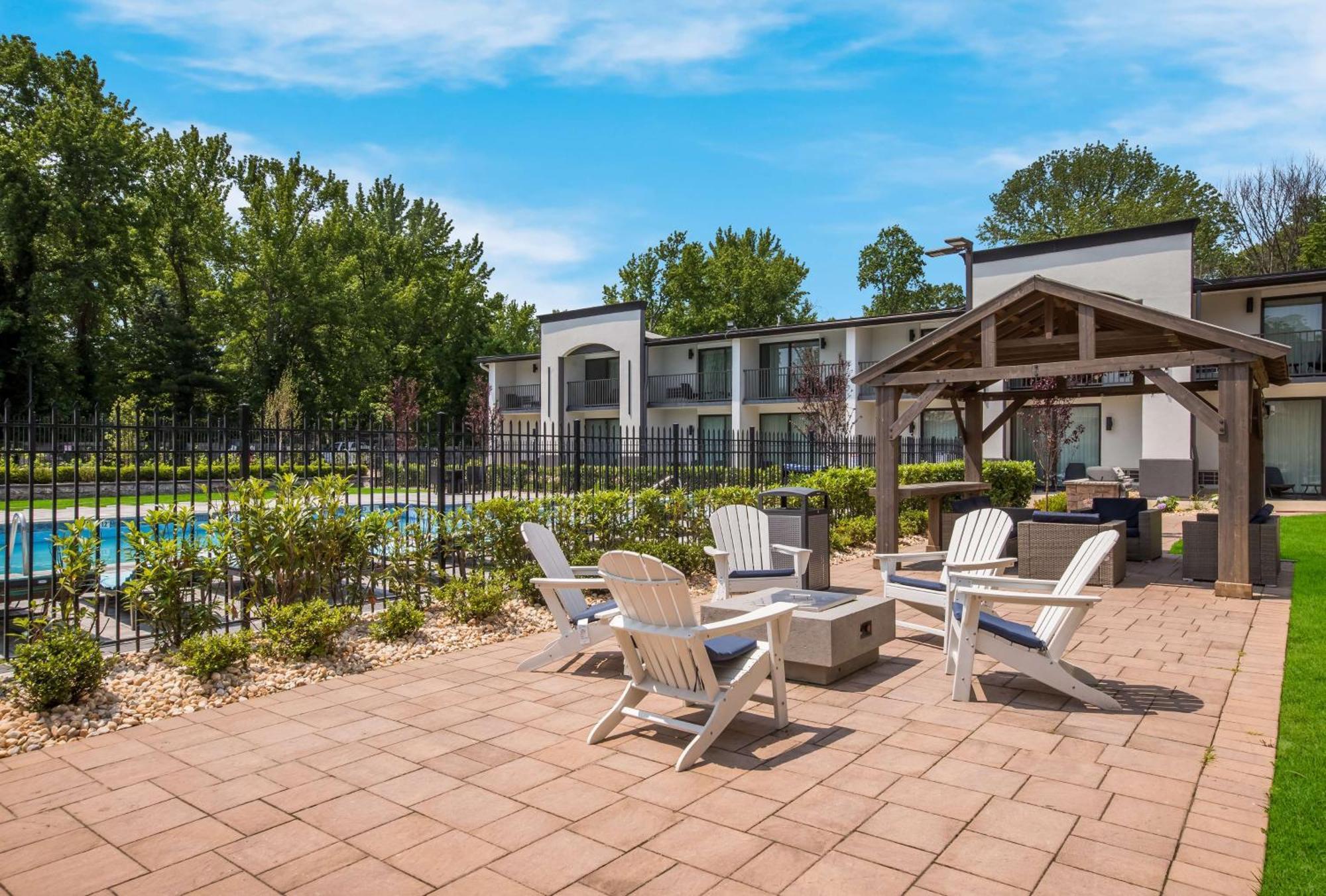 The Hub Middletown Red Bank- Best Western Signature Collection Luaran gambar