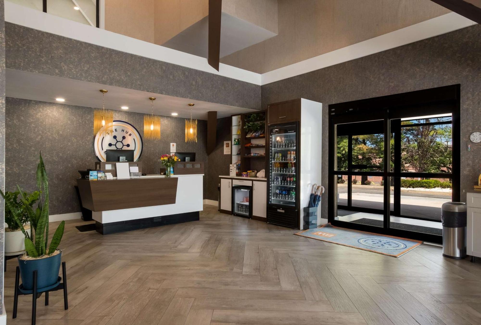 The Hub Middletown Red Bank- Best Western Signature Collection Luaran gambar