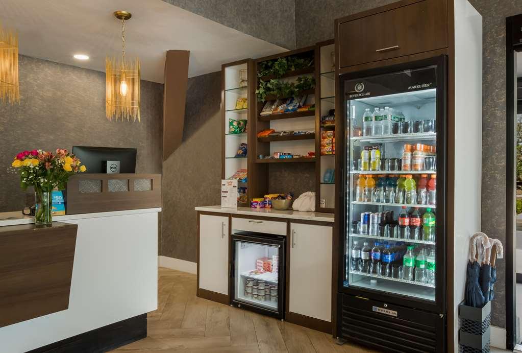 The Hub Middletown Red Bank- Best Western Signature Collection Servis gambar